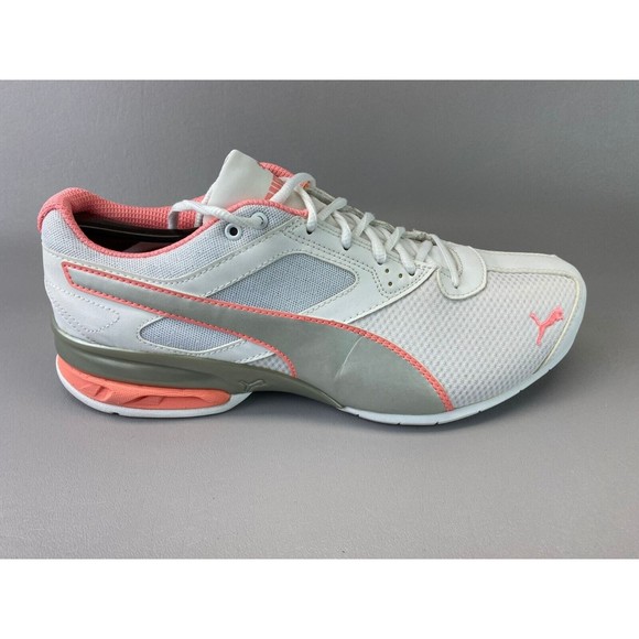 PUMA Tazon 6 Metallic Women's Size 11M Athletic Running Sneaker Shoes 190478-02 - Picture 2 of 15